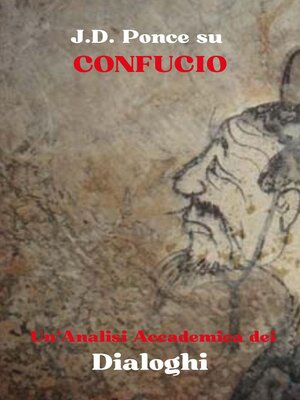 cover image of J.D. Ponce su Confucio